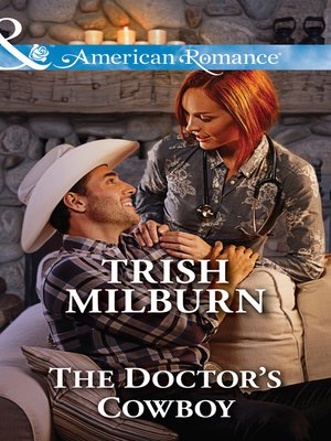 cover image of The Doctor's Cowboy
